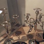128 8259 Kandelabrar